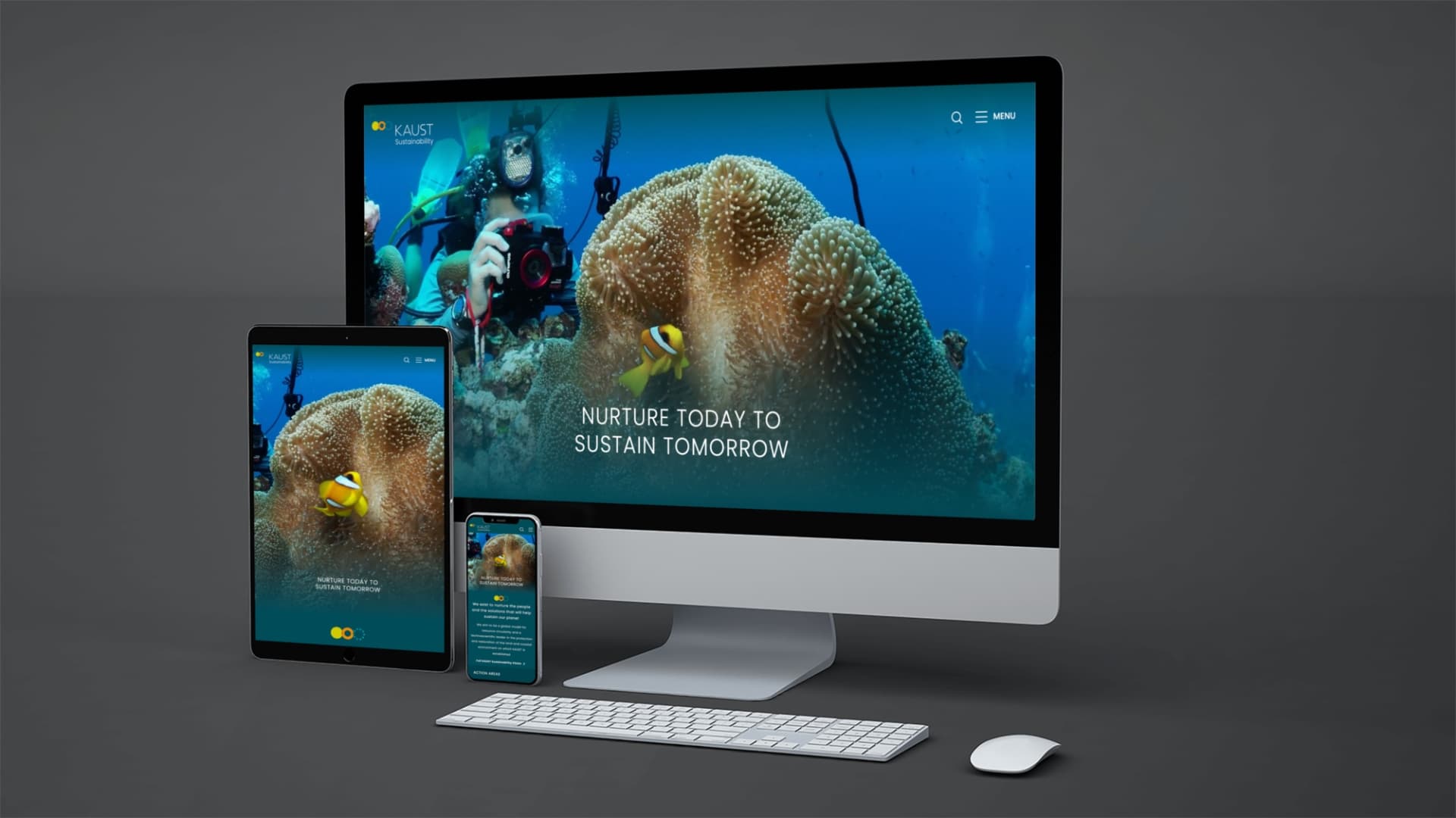 KAUST Sustainability